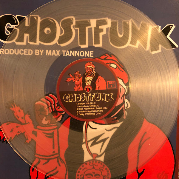 Ghostfunk | Mint (M) Mint (M) Love Vinyl Records