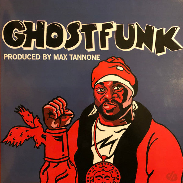 Ghostfunk | Mint (M) Mint (M) Love Vinyl Records