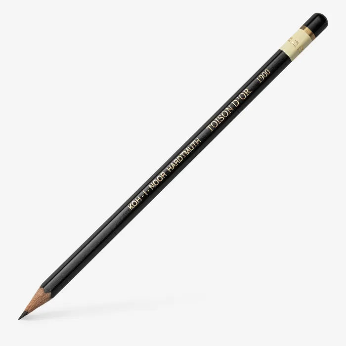 Koh-I-Noor : Toison d'Or : Graphite Pencils 1900 : B ShopSketchBox