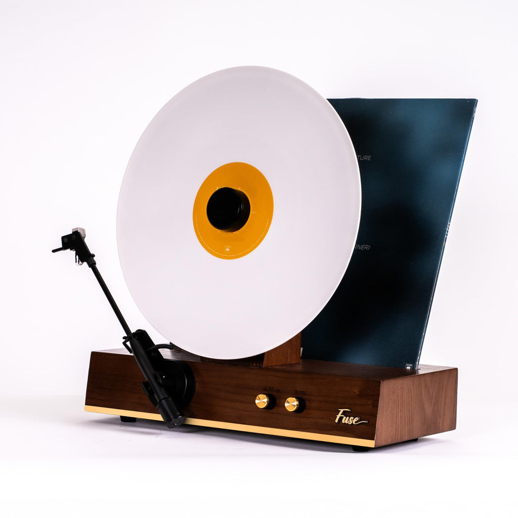 Fuse Audio GLD Vertical Vinyl Record Player Fuse Audio