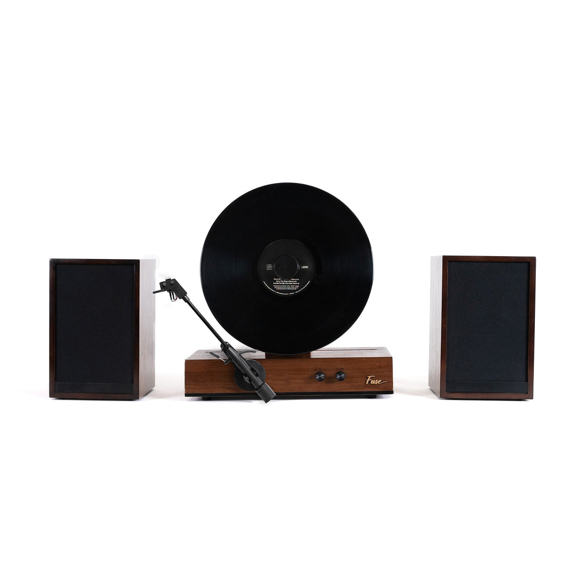 Fuse Audio GLD Vertical Vinyl Record Player Fuse Audio