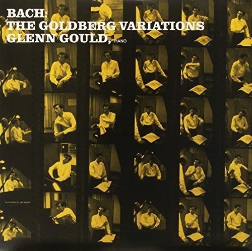 Bach: The Goldberg Variations | Mint (M) Mint (M) Love Vinyl Records