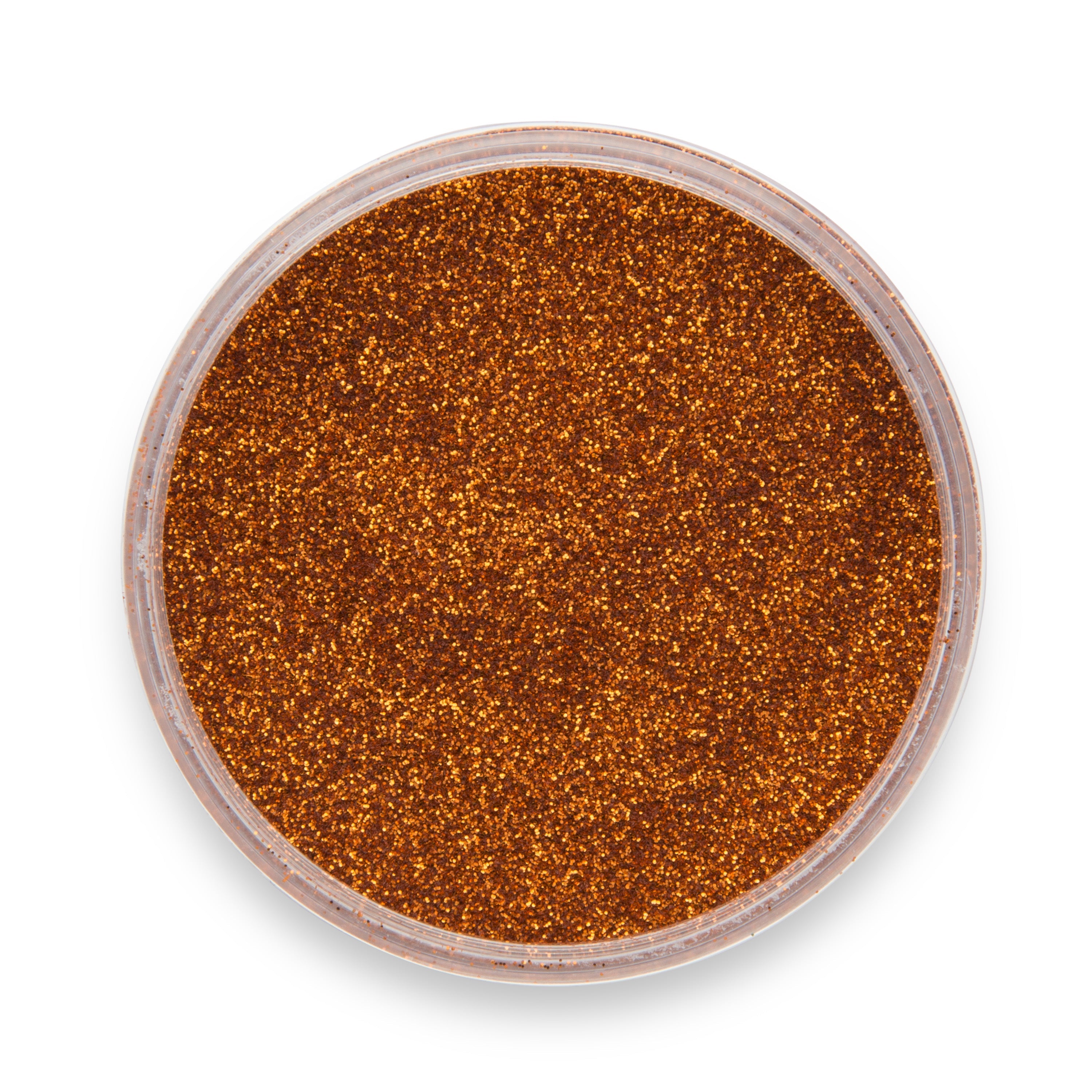Bronze Glitter Epoxy Powder Pigment UltraClear Epoxy