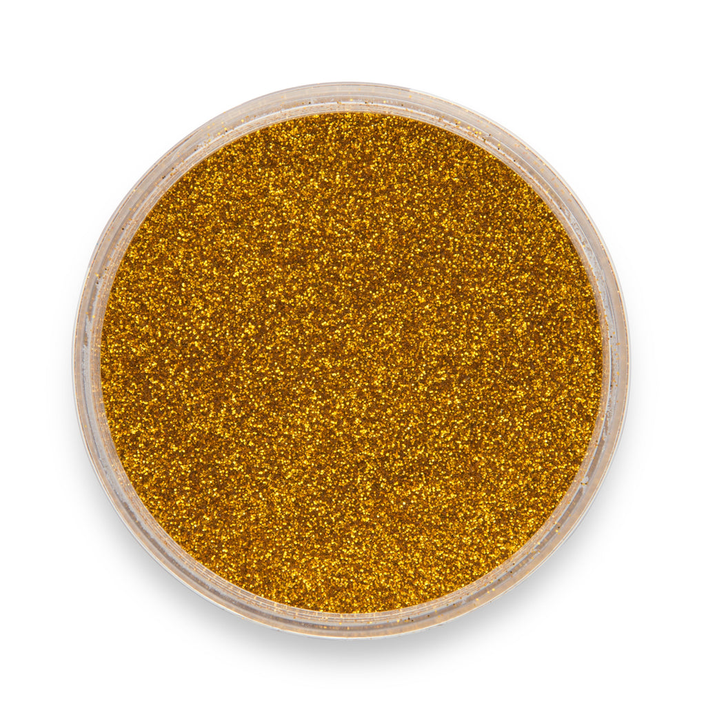 Gold Glitter Epoxy Powder Pigment UltraClear Epoxy