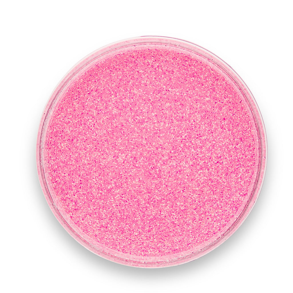 Pink Glitter Epoxy Powder Pigment UltraClear Epoxy