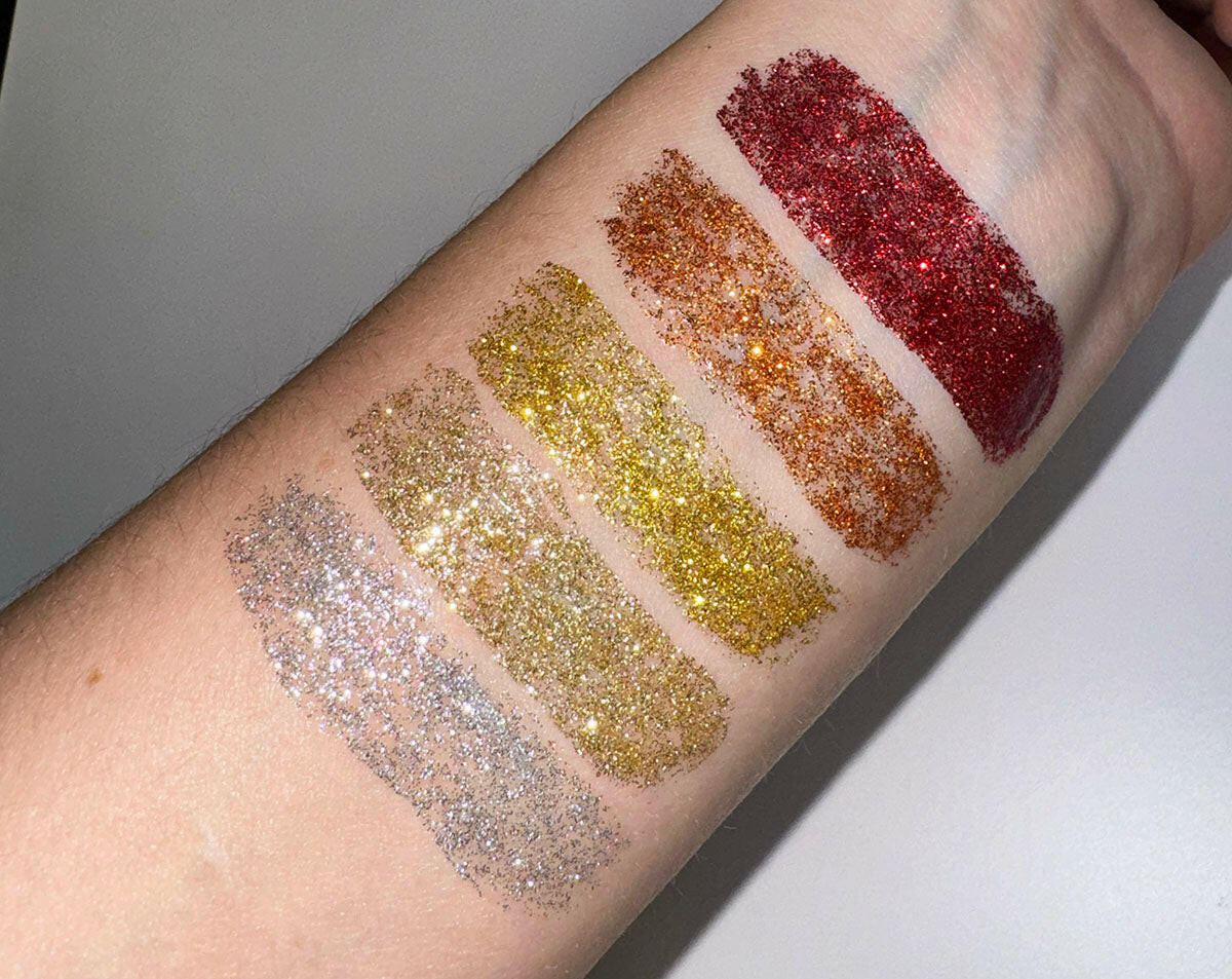 Stardust - Flicker Glitter Eyeliner Creative Soul Cosmetics