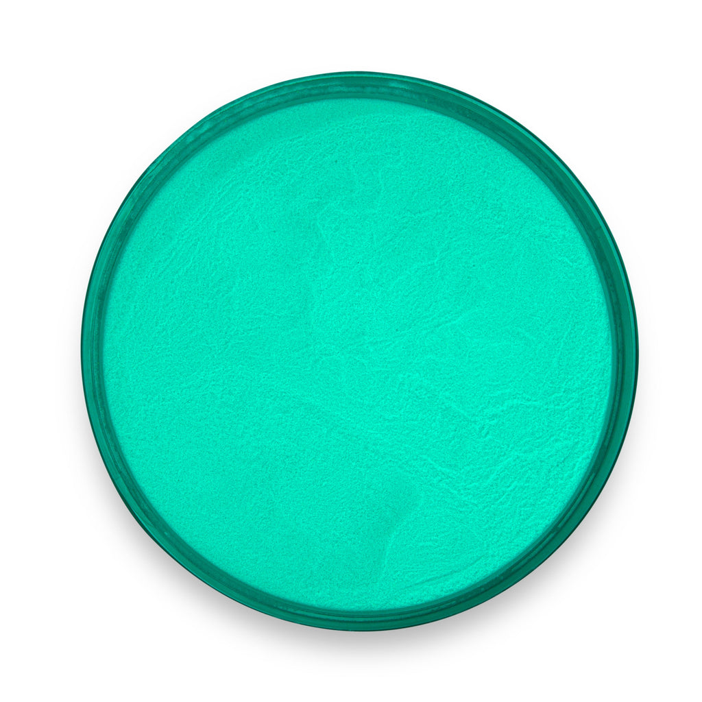 Blue/Green Glow in the Dark Epoxy Powder Pigment UltraClear Epoxy
