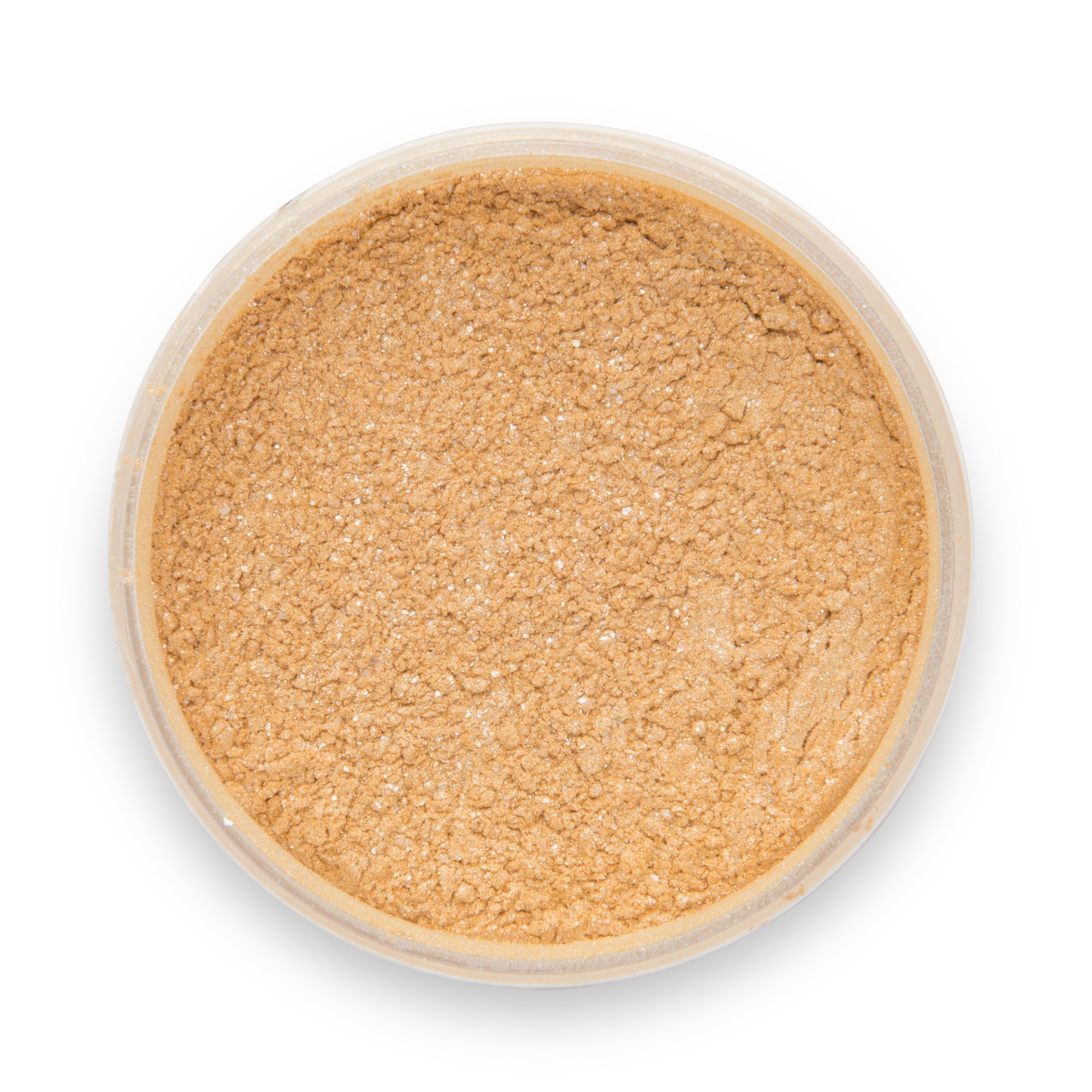 Gold Diamond Epoxy Powder Pigment UltraClear Epoxy