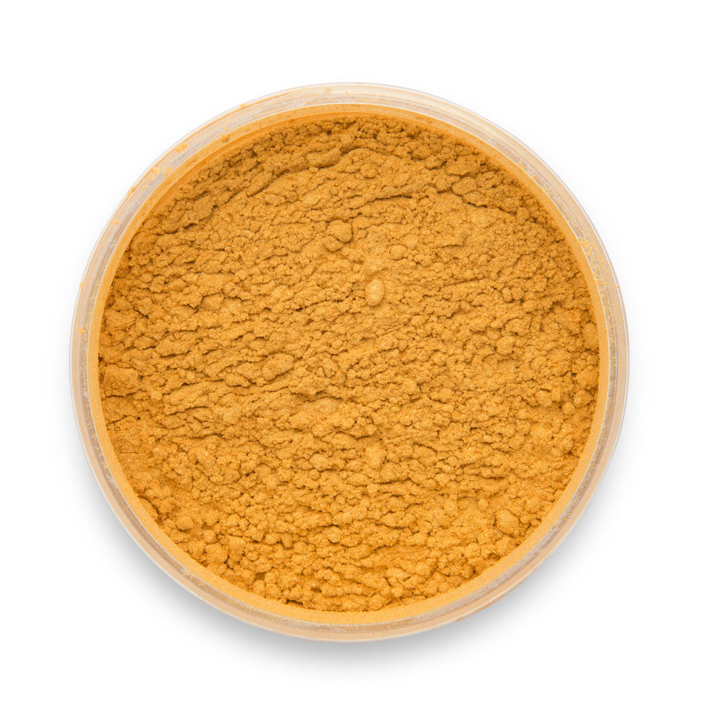 Gold Pearl Epoxy Powder Pigment UltraClear Epoxy