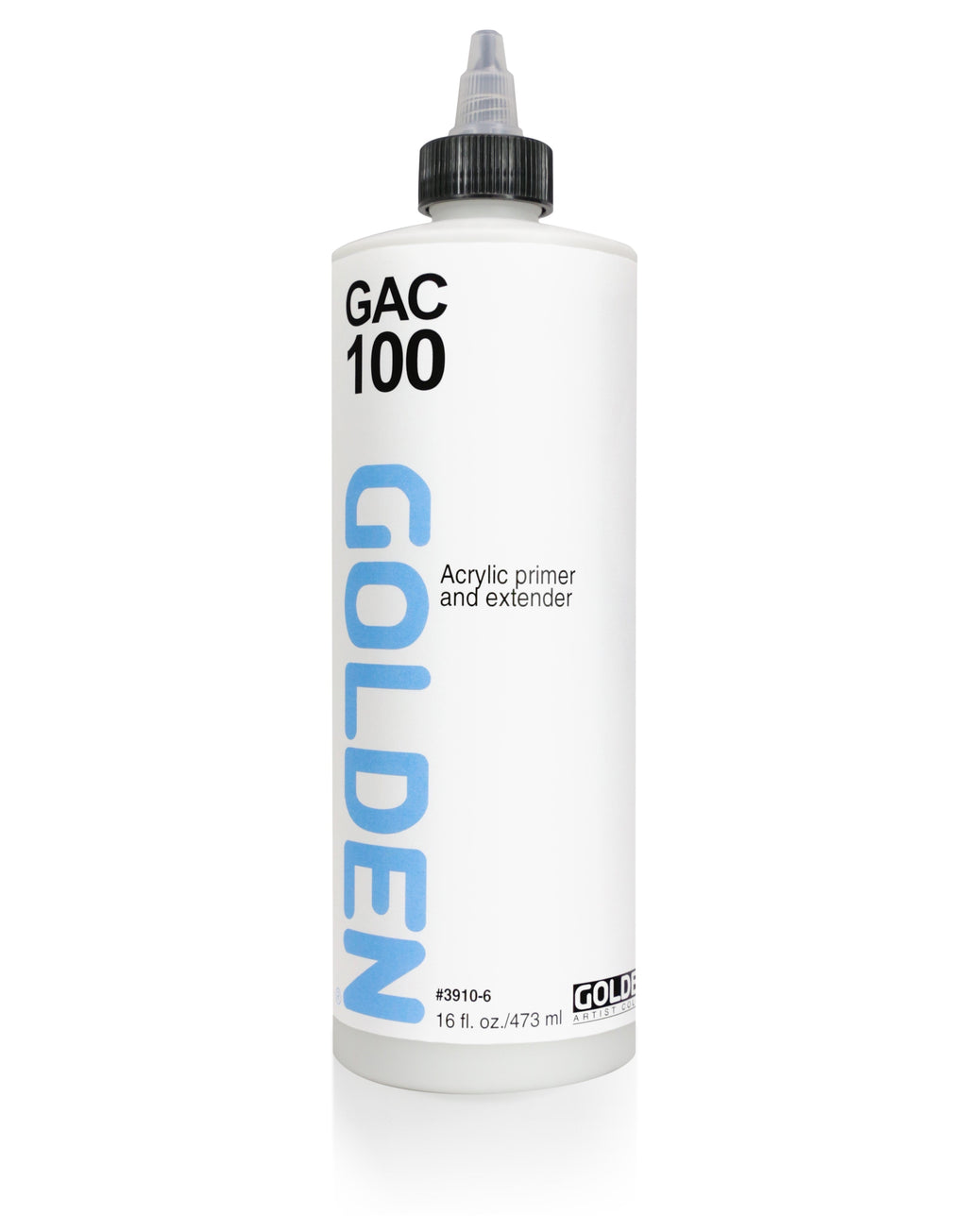 Golden GAC 100 - Professional Sealant Trekell Art Supplies