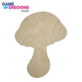 Official Game of Shrooms x Trekell Panel - Gillis Trekell Art Supplies