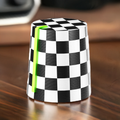 Checkered Focusrite Knob Twist Tone