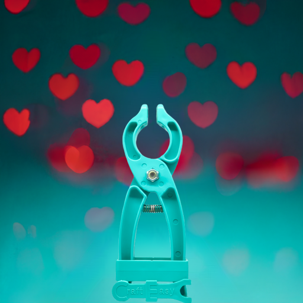 Eye Snapper - Safety Eye Tool Craft Easy Tools