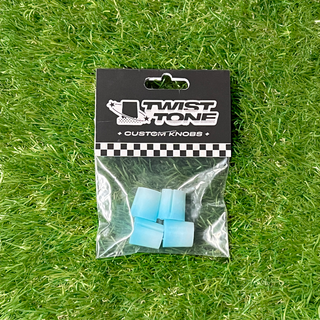 4-Pack Gradient Knobs Twist Tone