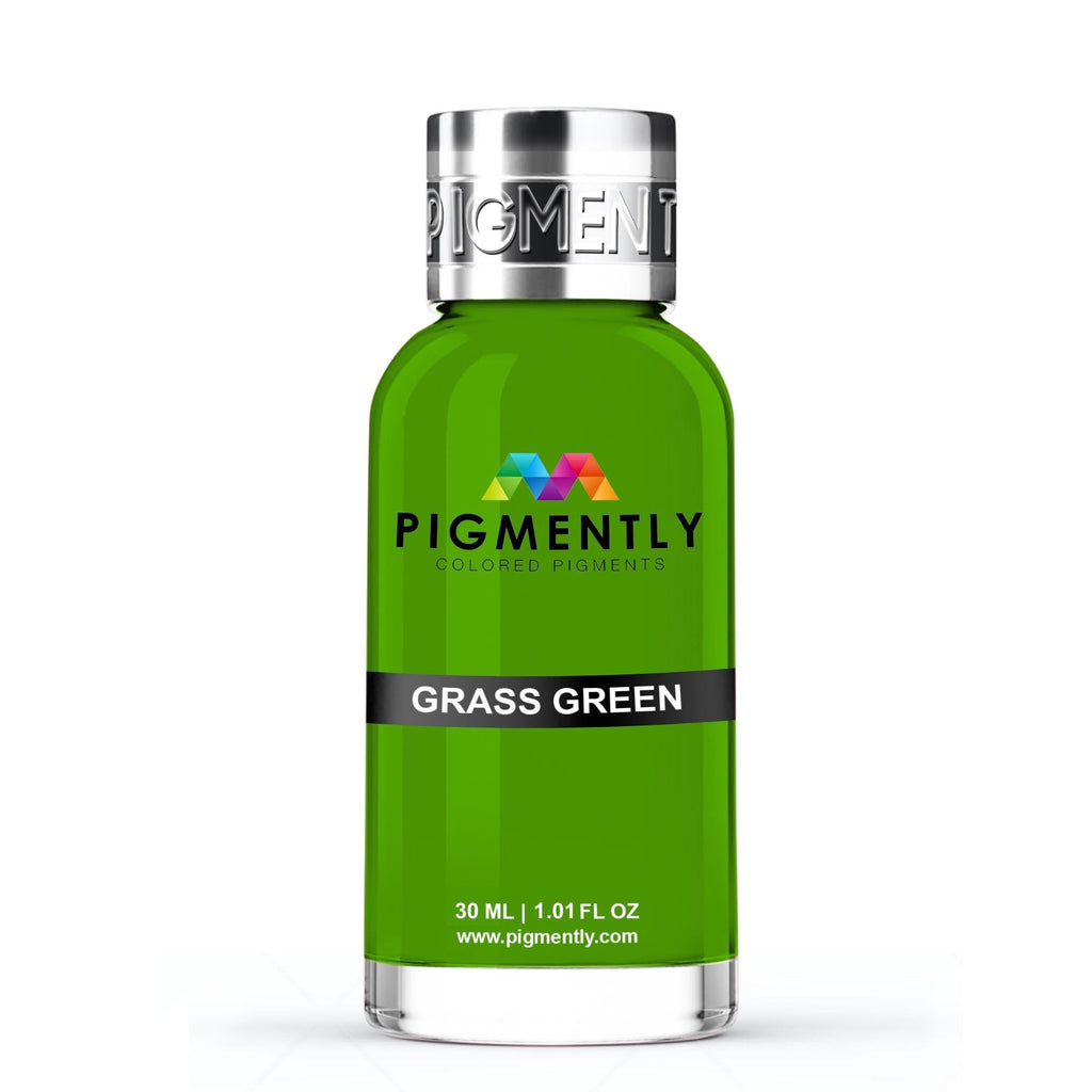 Grass Green Liquid Epoxy Dye UltraClear Epoxy