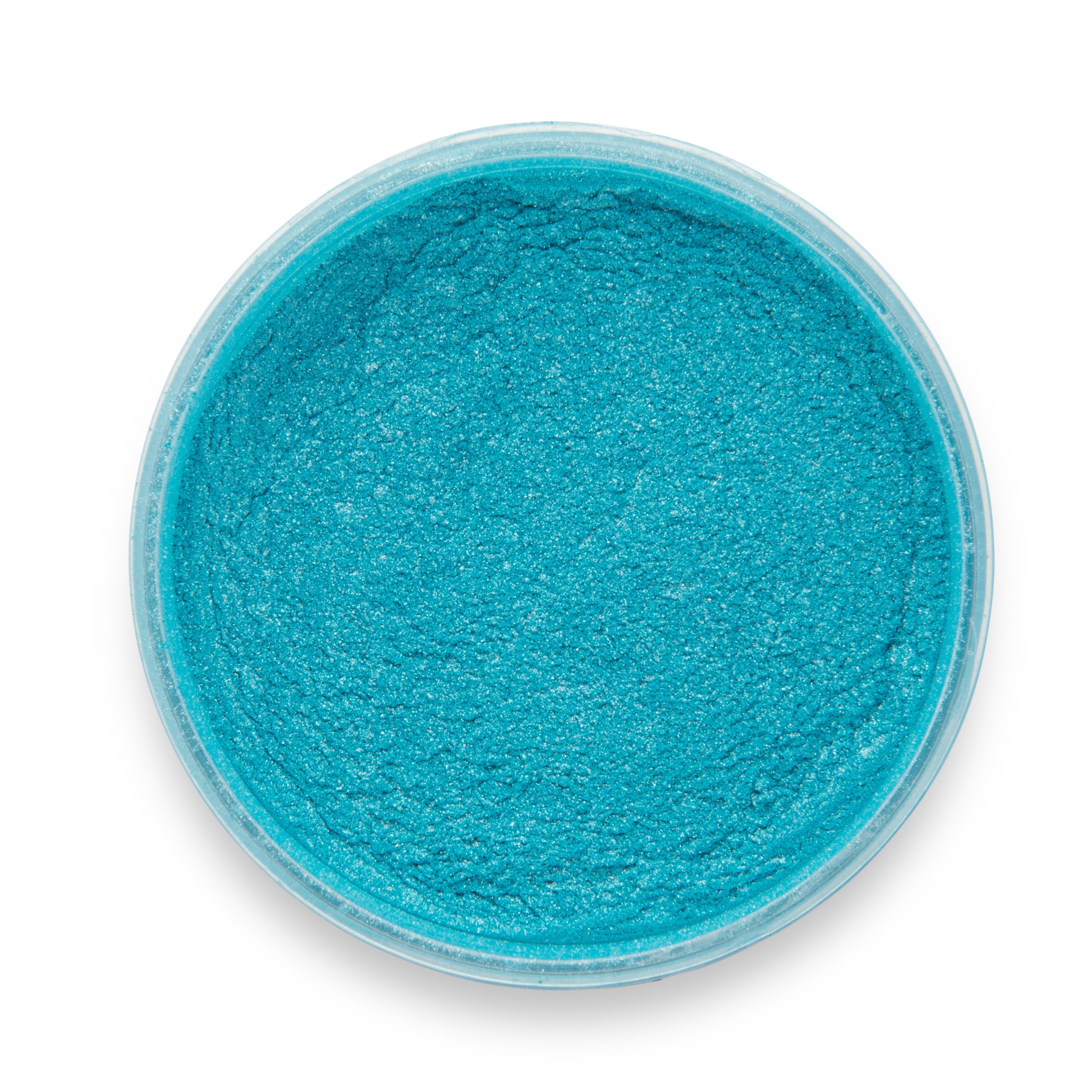 Greek Turquoise Pearl Epoxy Powder Pigment UltraClear Epoxy