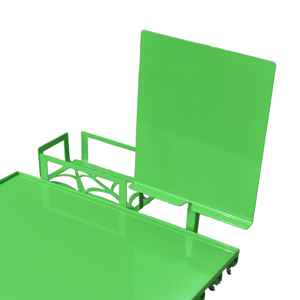 Tattoo Taboret  (yellow green bundle) Stingray Tattoo supplies