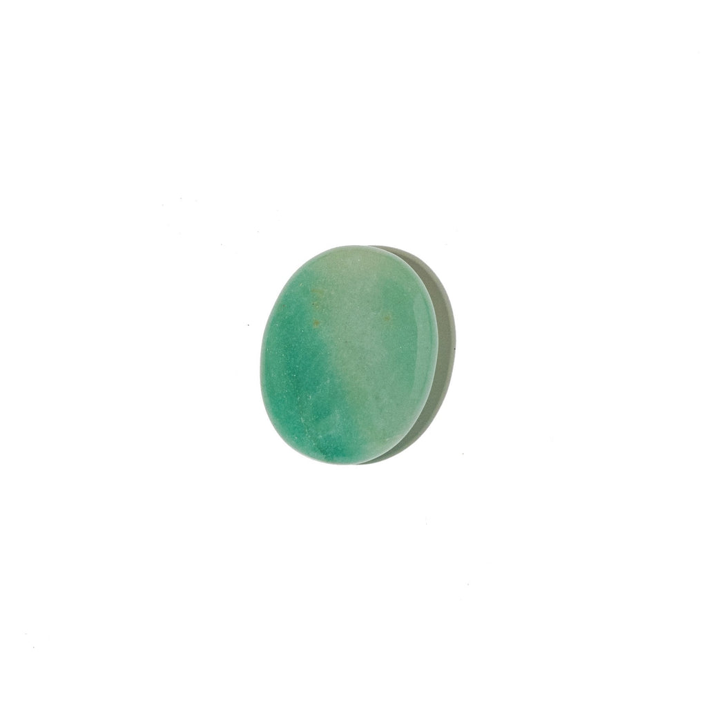 Green Aventurine Palm Stone CRYSTALS.COM