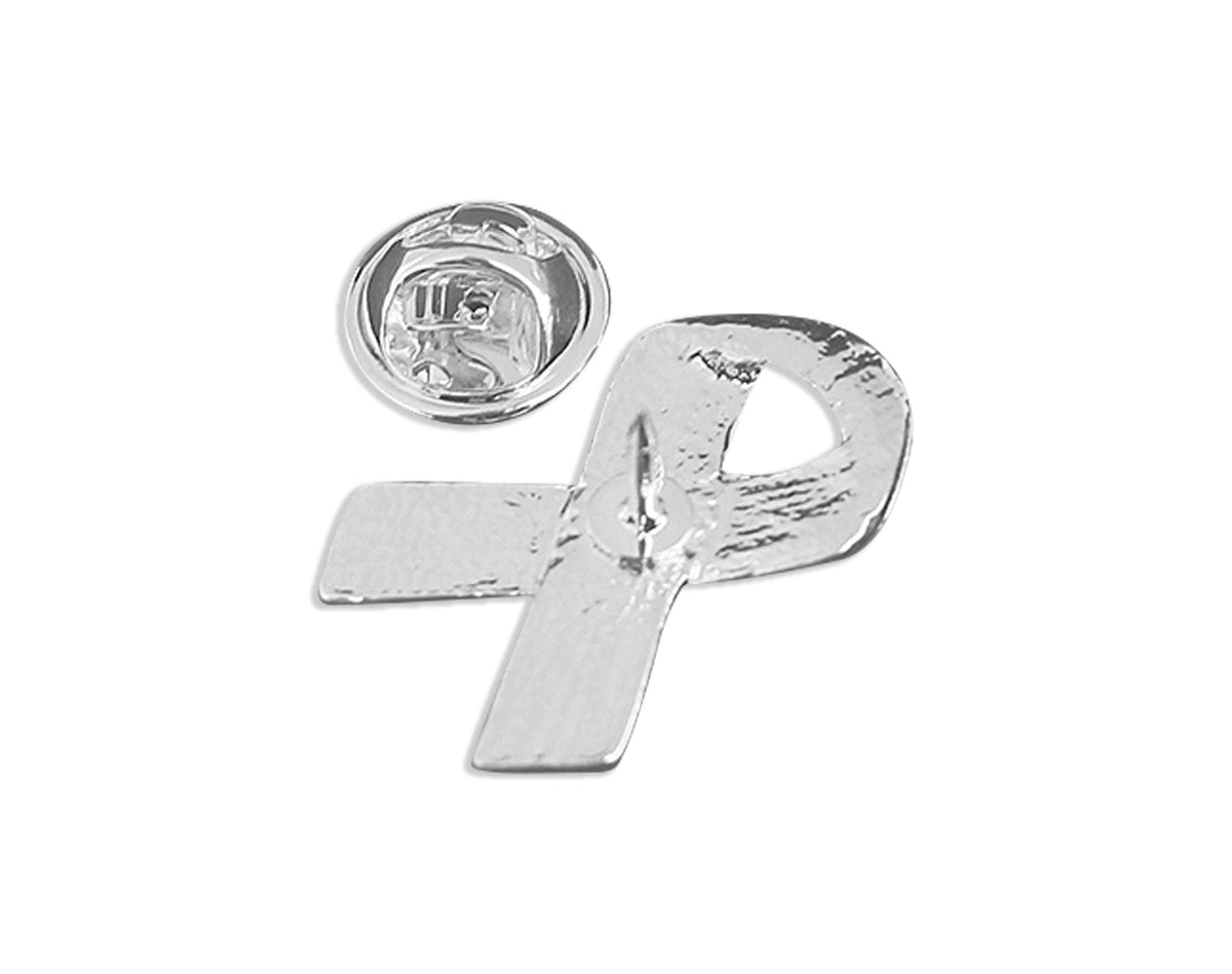 Bulk Pack Green Ribbon Awareness Pins The Awareness Company