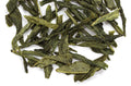 China Steamed Green Loose Leaf Tea Novel Tea Book Shop