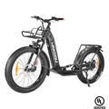 Grizzly Scooter Front Rack Basket Bakcou
