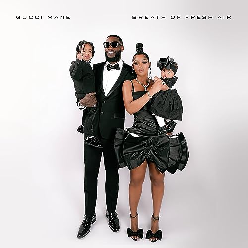 Gucci Mane - Breath of Fresh Air | Mint (M) Mint (M) Love Vinyl Records