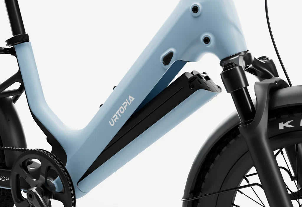 Urtopia Joy Carbon E-Bike Rex E-Bikes