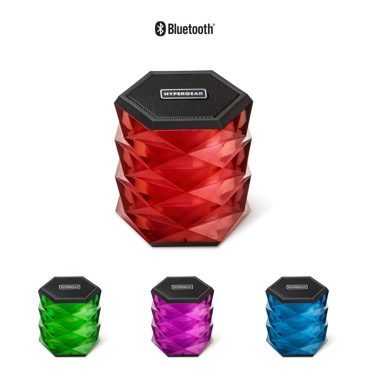 LYTE Mini Wireless LED Speaker Best Product Finds