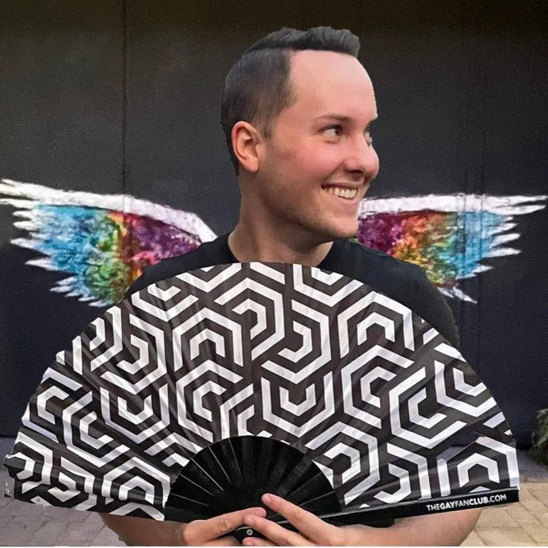 Dimension Fan The Gay Fan Club