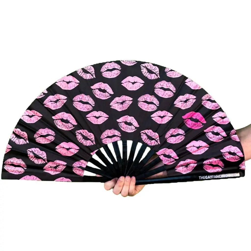 Kiss Me Fan The Gay Fan Club