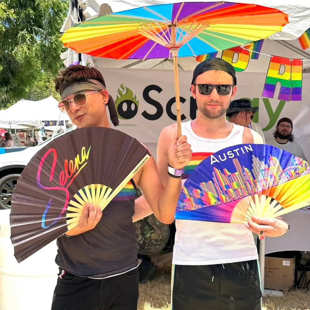 Keep It Weird Clack Fan The Gay Fan Club