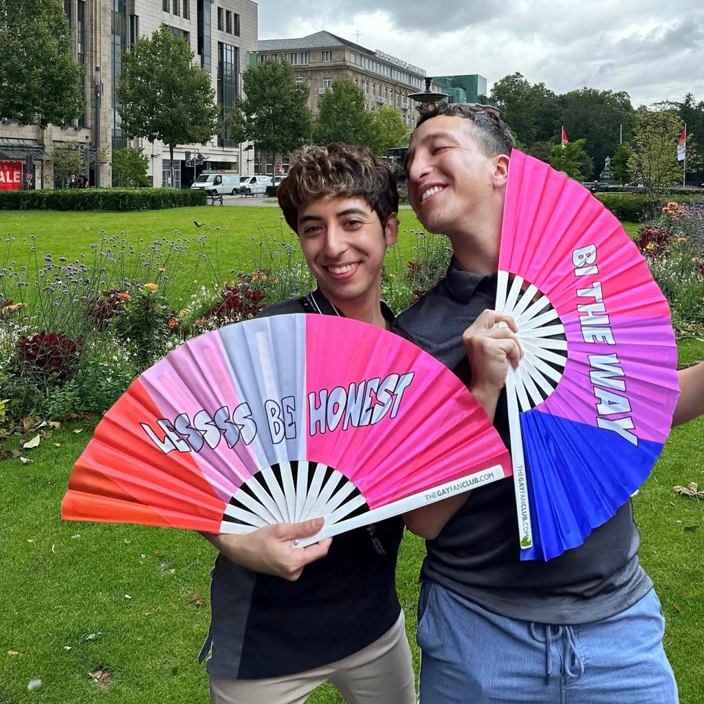 Lessss Be Honest Fan The Gay Fan Club