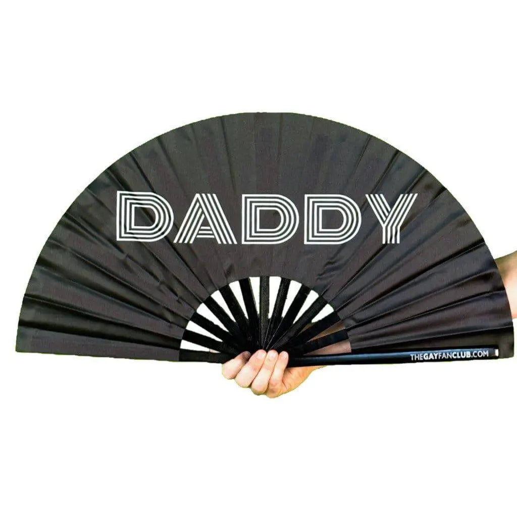 Daddy Fan The Gay Fan Club