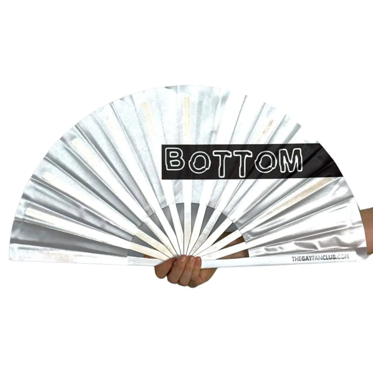Bottom Fan The Gay Fan Club