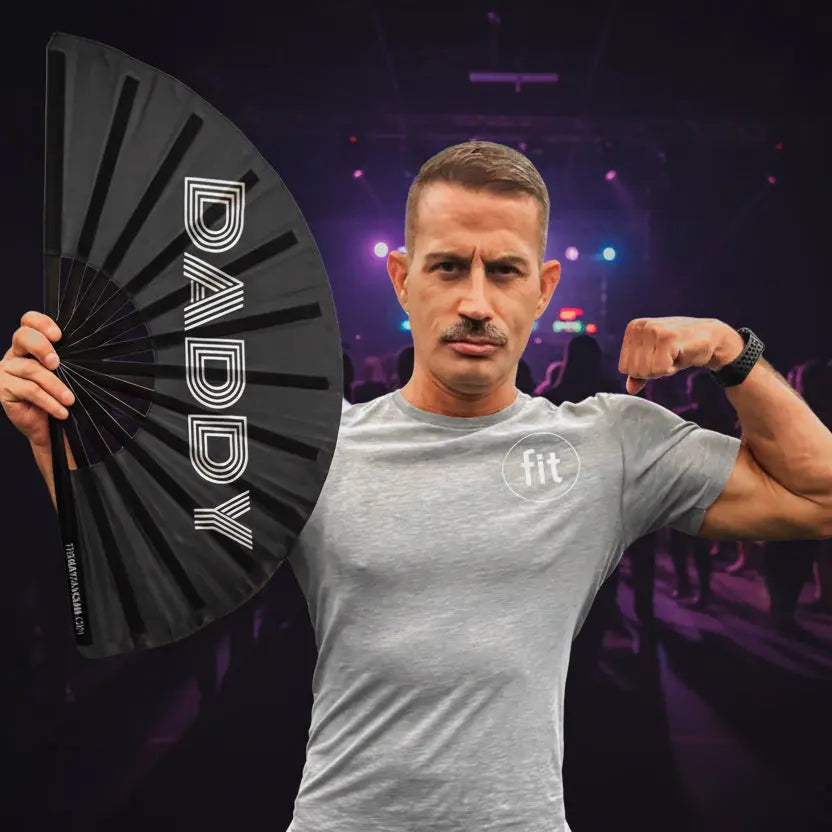 Daddy Fan The Gay Fan Club