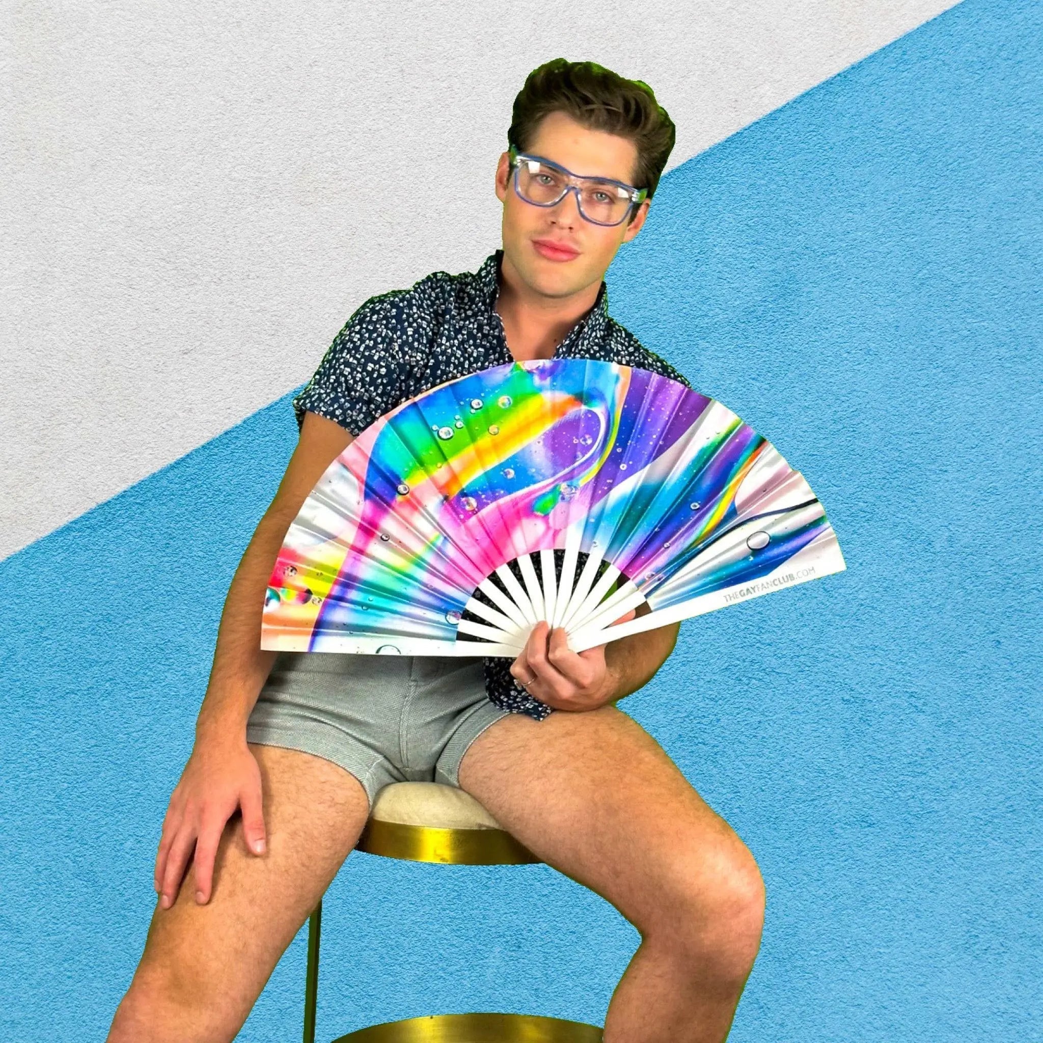 Energy Fan (UV) The Gay Fan Club