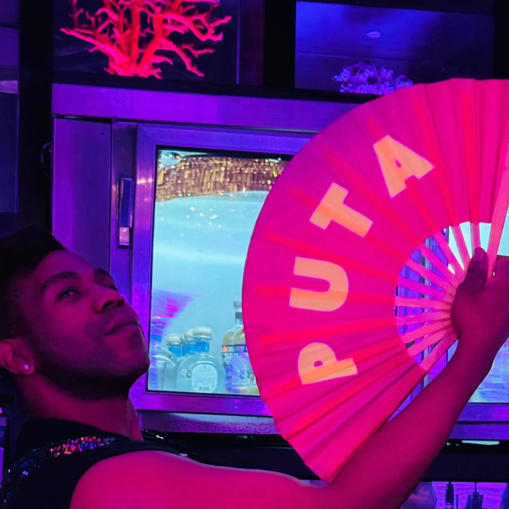 Puta Fan The Gay Fan Club
