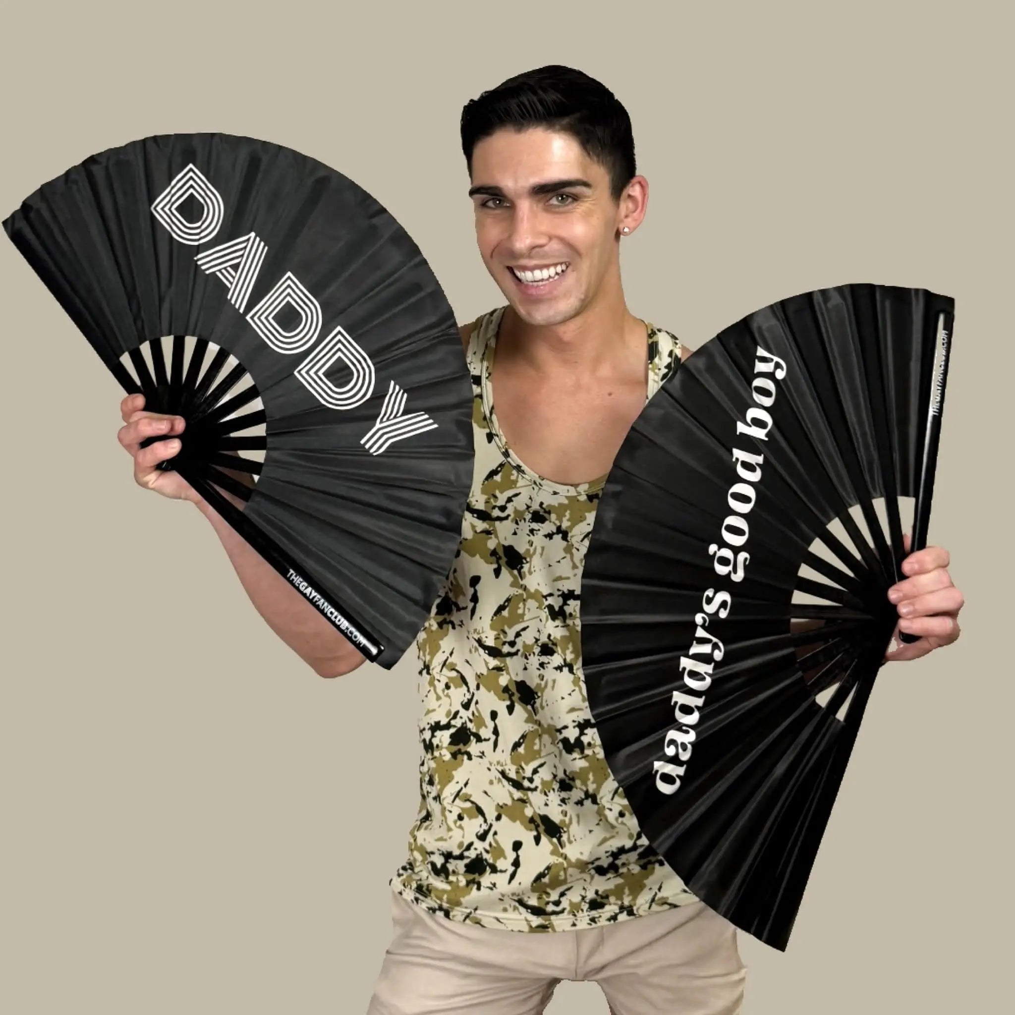 Daddy Fan The Gay Fan Club