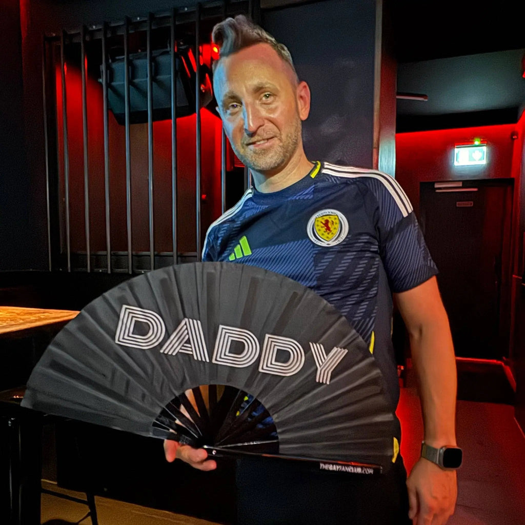 Daddy Fan The Gay Fan Club
