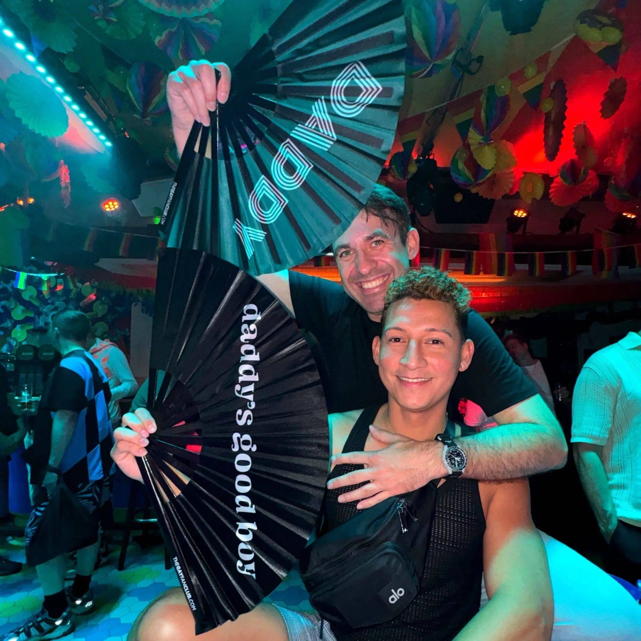 Daddy's Good Boy Fan The Gay Fan Club