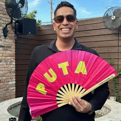 Puta Fan The Gay Fan Club