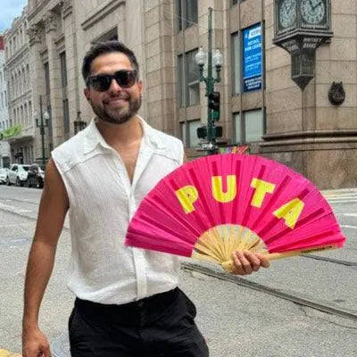 Puta Fan The Gay Fan Club