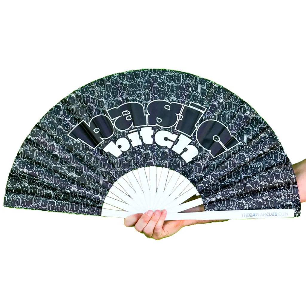 Basic B*tch Fan The Gay Fan Club