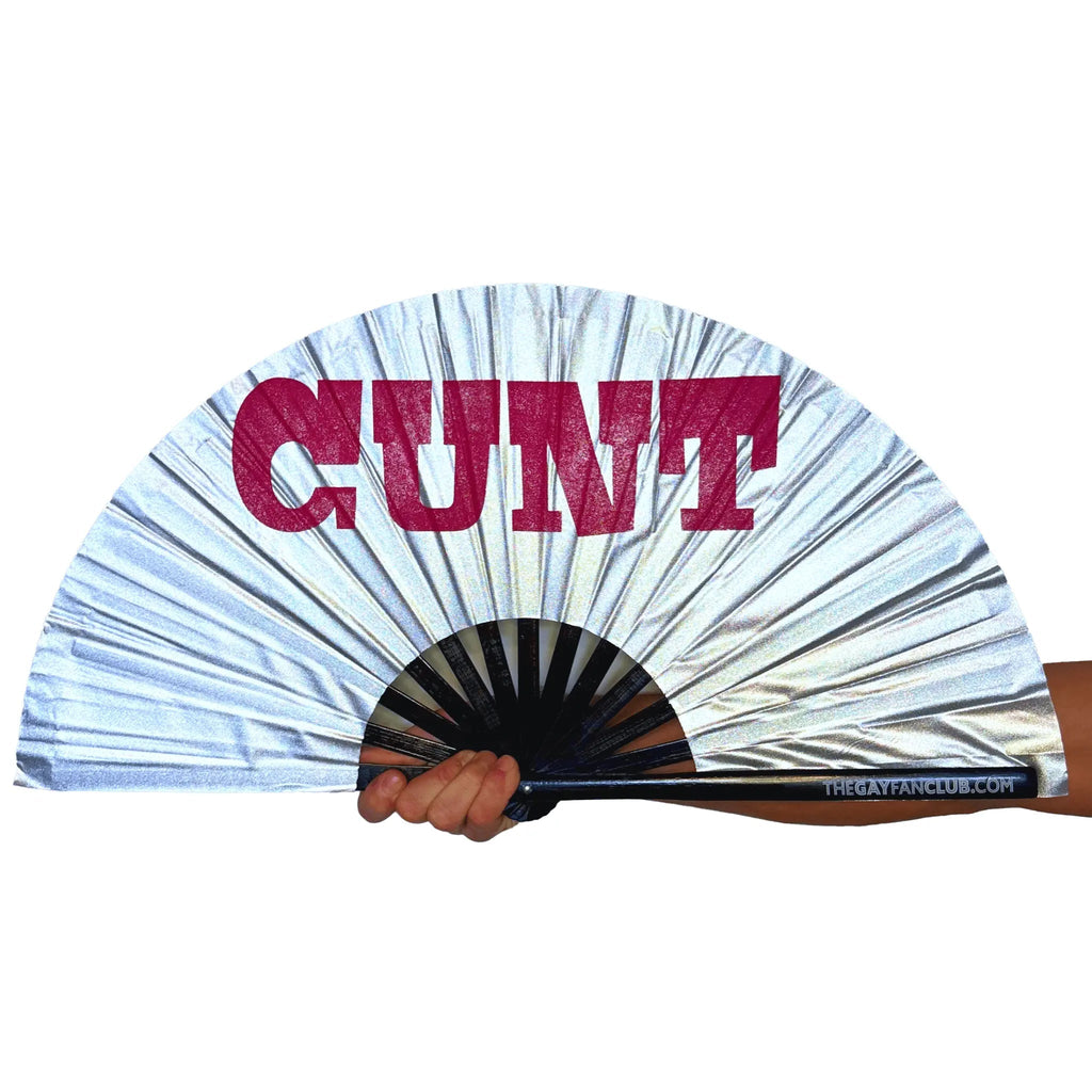 C U Next Tuesday Fan The Gay Fan Club