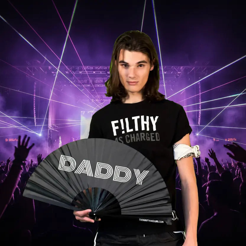 Daddy Fan The Gay Fan Club