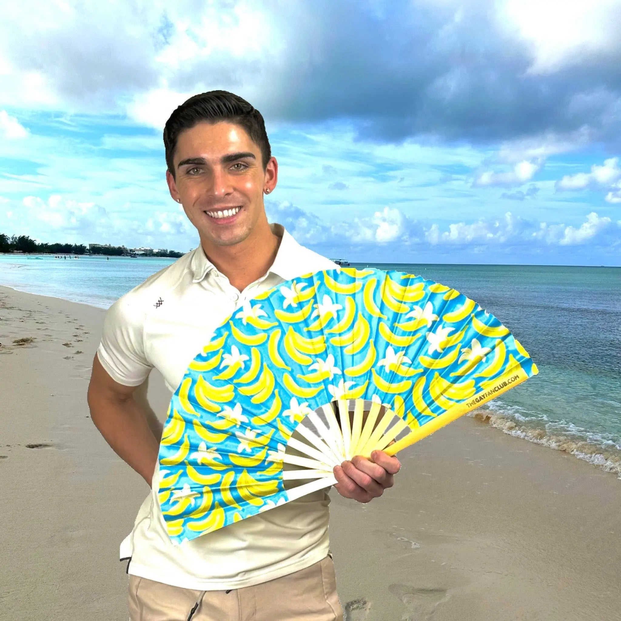 Banana Fan The Gay Fan Club