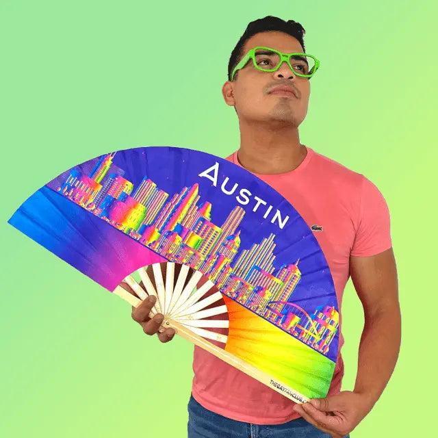 Keep It Weird Clack Fan The Gay Fan Club