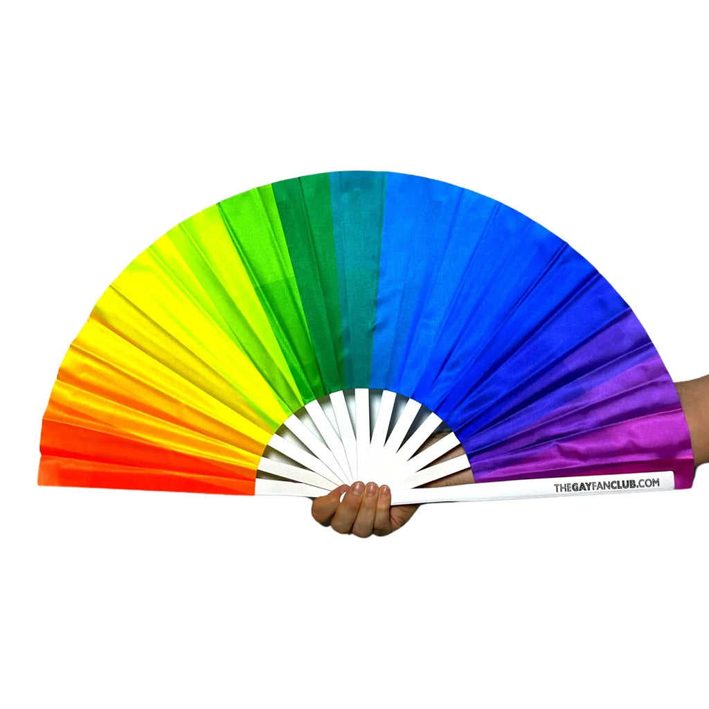 Over The Rainbow Fan The Gay Fan Club
