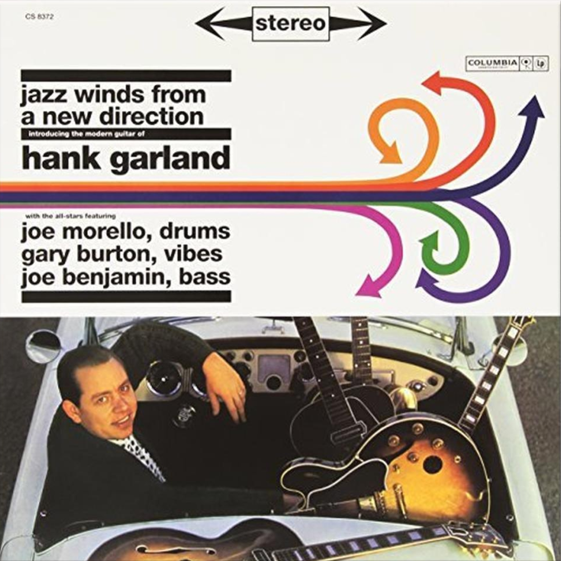 Jazz Winds From A New Direction | Love Vinyl Records