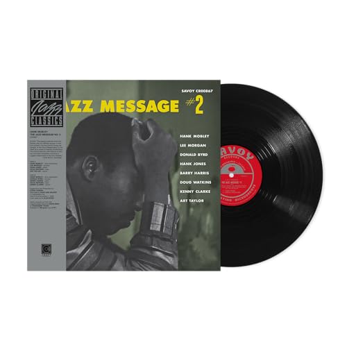 Jazz Message #2 (Original Jazz Classics Series) [180G Lp] | Love Vinyl Records